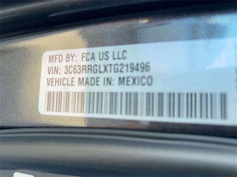 New 2026 RAM 3500 Tradesman image 20