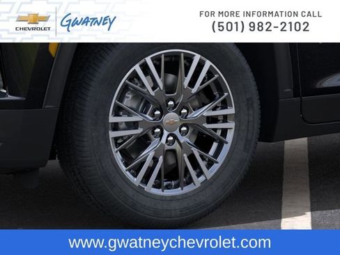 New 2026 Chevrolet Traverse LT FWD image 9