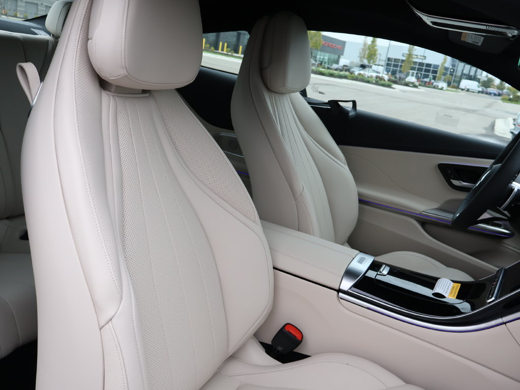 New 2027 Mercedes-Benz CLE 450 4MATIC Coupe image 11