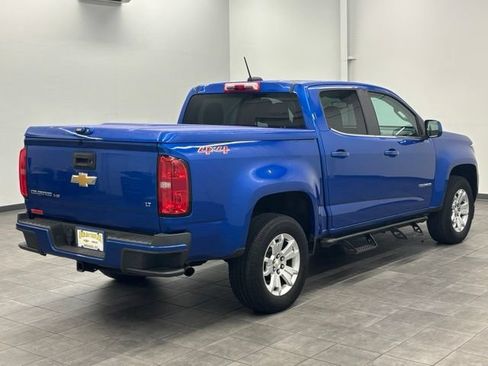 Used 2020 Chevrolet Colorado LT AWD/4WD image 2