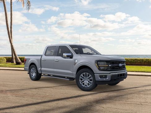 New 2026 Ford F150 XLT w/ Equipment Group 302A MID AWD/4WD image 24