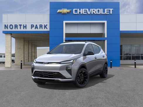 New 2027 Chevrolet Bolt RS FWD image 8