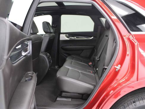 Certified 2022 Cadillac XT5 Premium Luxury image 37