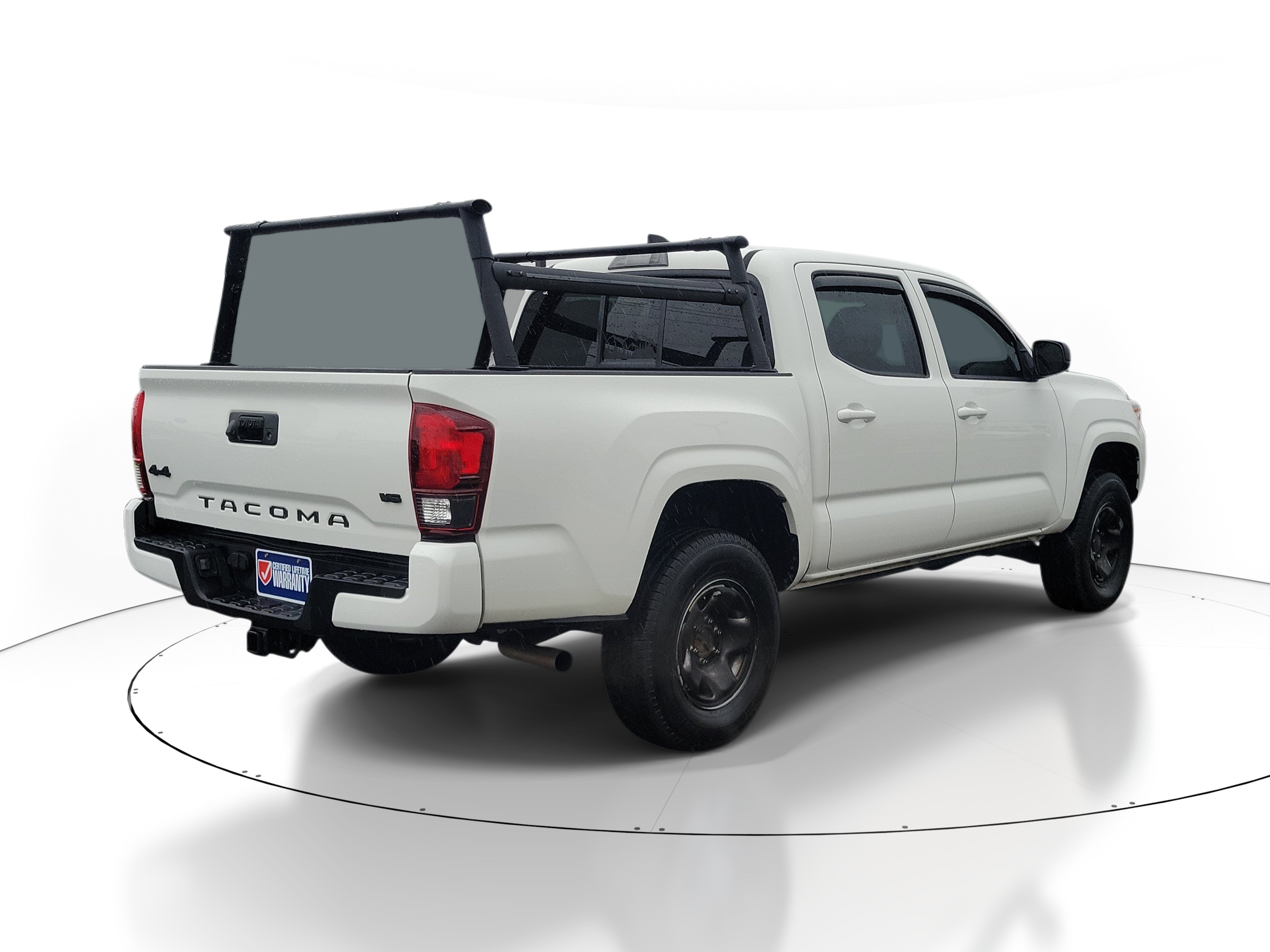 Used 2022 Toyota Tacoma SR AWD/4WD image 4