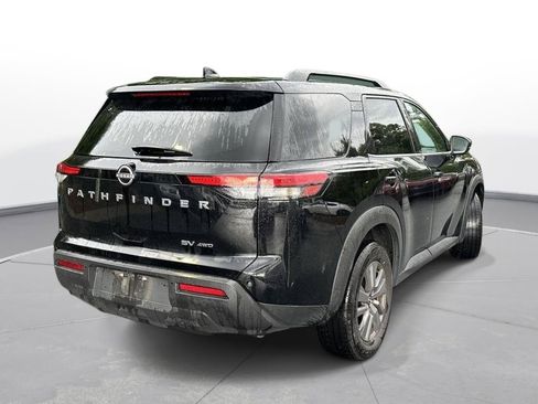 Used 2024 Nissan Pathfinder SV AWD/4WD image 6
