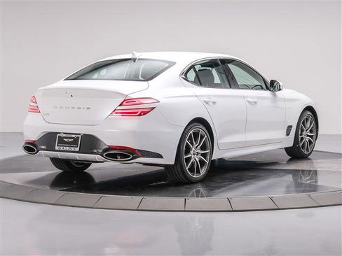 New 2026 Genesis G70 2.5T image 5