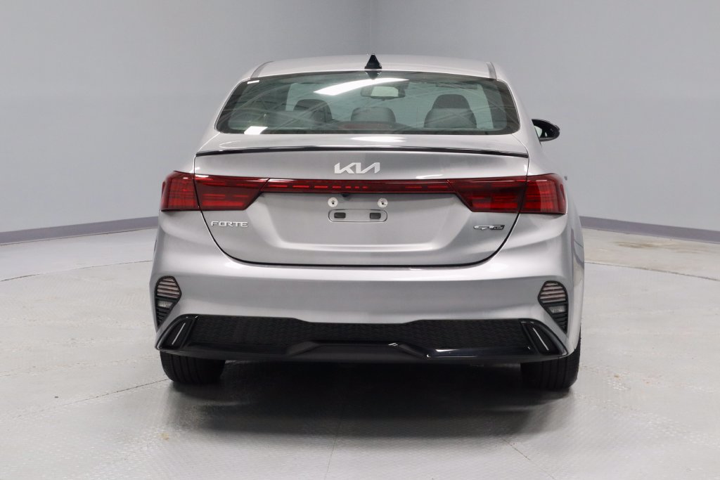 Used 2024 Kia Forte GT-Line FWD image 11