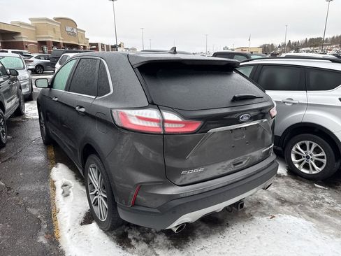Used 2019 Ford Edge Titanium w/ Equipment Group 301A image 3