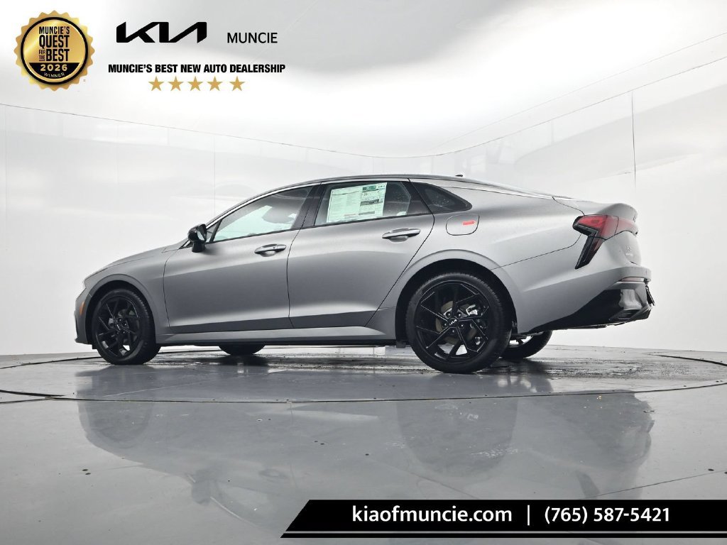 New 2026 Kia K5 GT-Line w/ GT-Line Premium Package FWD image 46