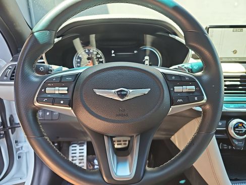 Certified 2023 Genesis G70 2.0T w/ Sport Advanced Package RWD image 19