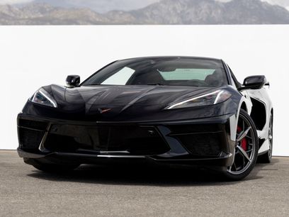 Used 2023 Chevrolet Corvette Stingray Premium Conv w/ Z51 Performance Package