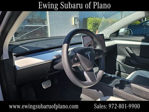 Used 2021 Tesla Model 3 Standard Range Plus image 6