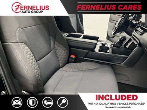 Used 2024 Toyota Tundra SR5 w/ SR5 Convenience Package image 33