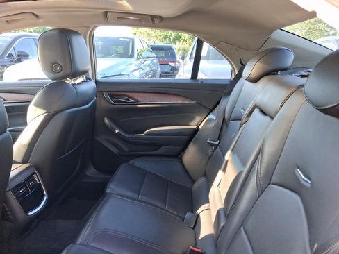 Used 2019 Cadillac CTS Luxury RWD image 6