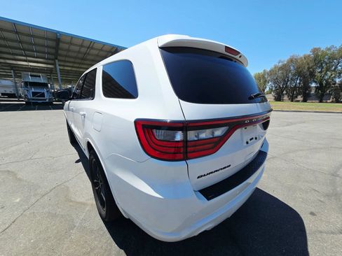 Used 2018 Dodge Durango SXT RWD image 5
