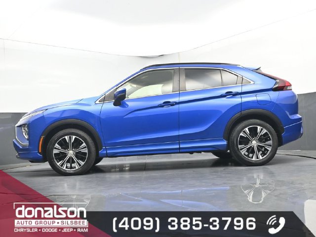 Used 2022 Mitsubishi Eclipse Cross SE FWD image 14