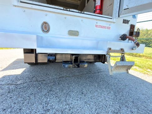 Used 2013 Chevrolet Silverado 3500 W/T w/ Skid Plate Package AWD/4WD image 37