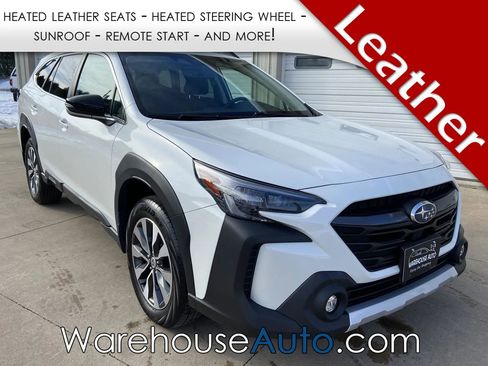 Used 2023 Subaru Outback Limited image 1