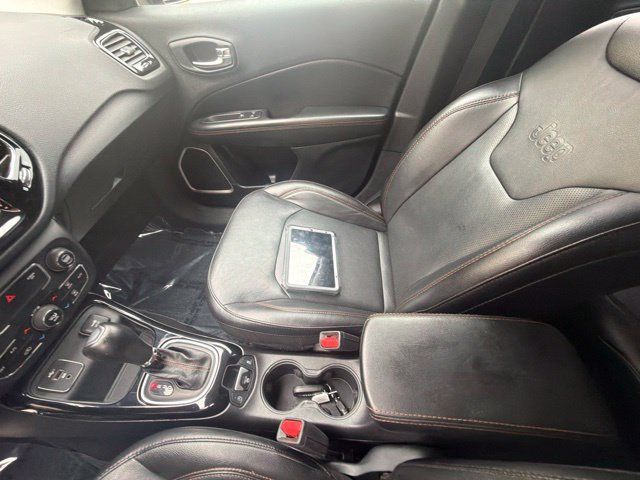 Used 2020 Jeep Compass Limited FWD image 21