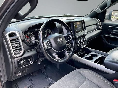 Used 2021 RAM 1500 Big Horn AWD/4WD image 11