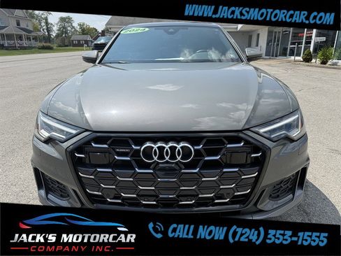 Used 2024 Audi A6 Premium Plus image 2