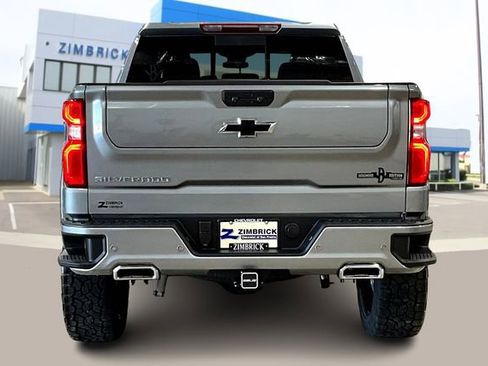 New 2025 Chevrolet Silverado 1500 RST w/ All Star Edition Plus AWD/4WD image 4