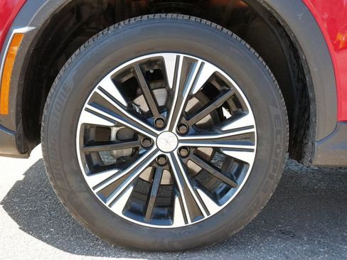 Used 2022 Mitsubishi Eclipse Cross SEL image 9