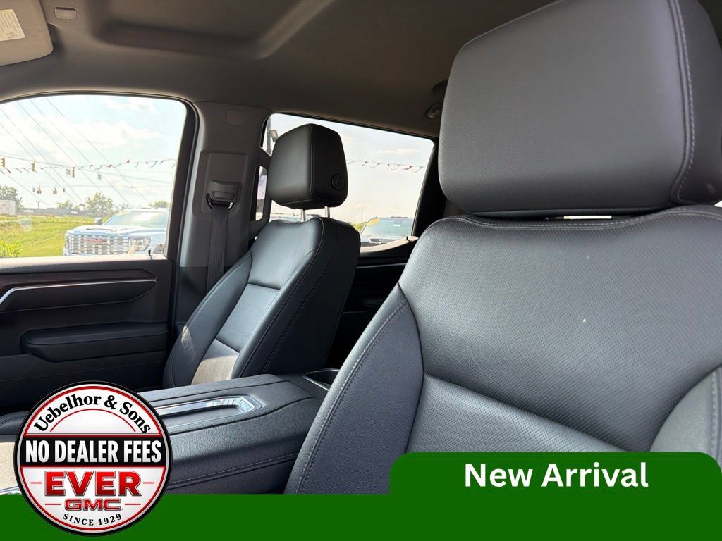 Used 2022 GMC Sierra 1500 SLT w/ SLT Convenience Package AWD/4WD image 21