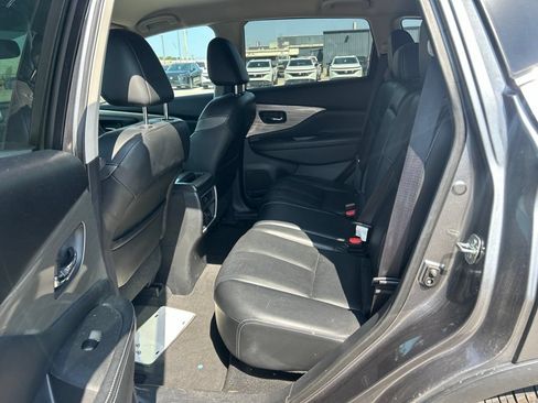 Used 2016 Nissan Murano SL AWD/4WD image 14