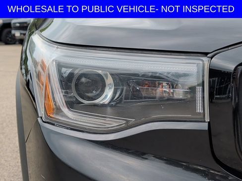 Used 2019 GMC Acadia SLT w/ Black Edition AWD/4WD image 42