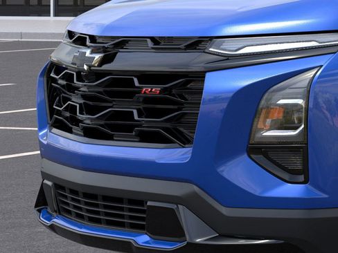 New 2026 Chevrolet Equinox RS w/ Convenience Package III FWD image 15
