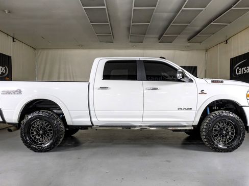 Used 2022 RAM 2500 Laramie image 6
