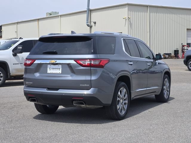 Used 2021 Chevrolet Traverse Premier FWD image 7
