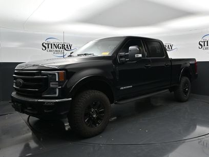 Used 2022 Ford F350 Lariat w/ Tremor Off-Road Package