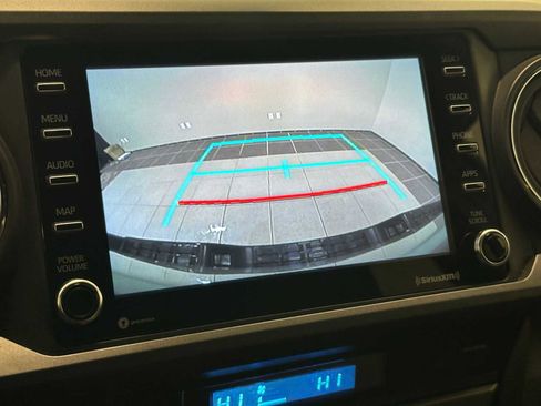 Certified 2022 Toyota Tacoma TRD Sport w/ Technology Package image 13