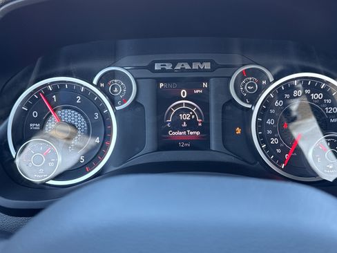 New 2026 RAM 3500 Tradesman AWD/4WD image 6