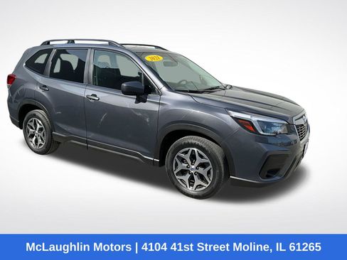 Used 2021 Subaru Forester Premium w/ Popular Package #1 image 22