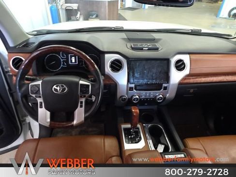 Used 2019 Toyota Tundra 1794 Edition AWD/4WD image 13