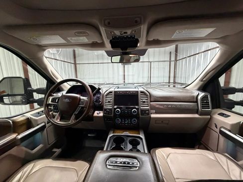 Used 2018 Ford F350 Limited w/ FX4 Off-Road Package image 15