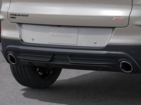New 2026 Chevrolet TrailBlazer RS AWD/4WD image 14