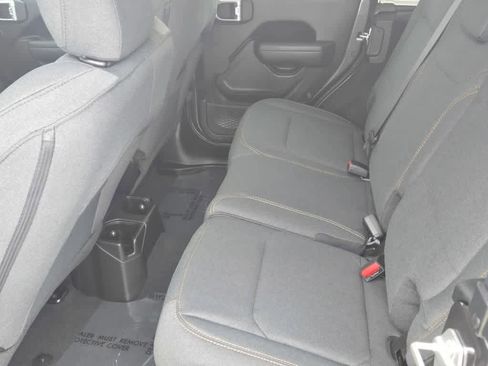 New 2026 Jeep Wrangler Willys image 14