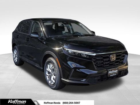 New 2026 Honda CR-V LX image 1