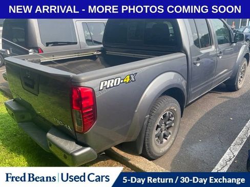 Used 2020 Nissan Frontier PRO-4X w/ Pro-4x Utility Package AWD/4WD image 6
