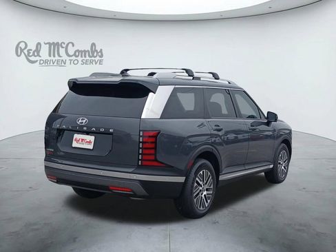 New 2026 Hyundai Palisade SEL Premium FWD image 5