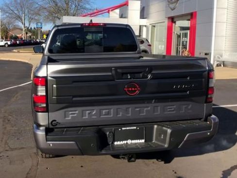 New 2026 Nissan Frontier PRO-4X image 7