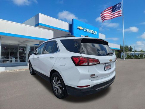 Used 2022 Chevrolet Equinox LT FWD image 5