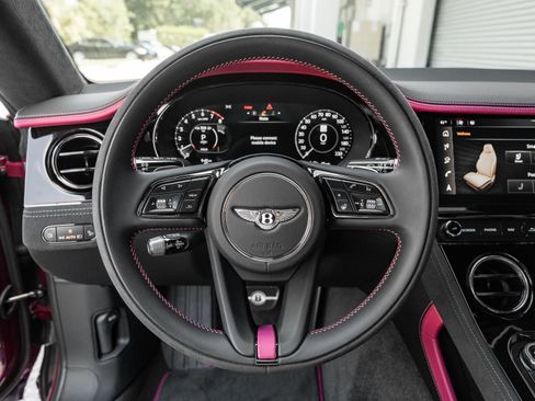 Used 2025 Bentley Continental GT Speed AWD/4WD image 12