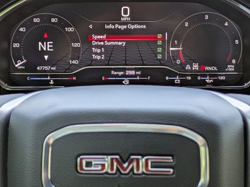 Used 2024 GMC Sierra 1500 Elevation w/ LPO, Elevation Black Package image 27