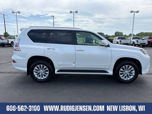 Used 2018 Lexus GX 460 Premium w/ Premium Package AWD/4WD image 6