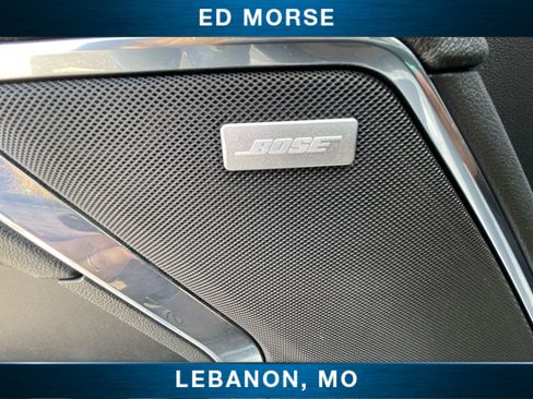 Certified 2023 Chevrolet Silverado 1500 LTZ w/ LTZ Convenience Package II AWD/4WD image 23